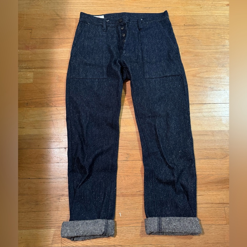 Shockoe Atelier Luray Trousers 2022